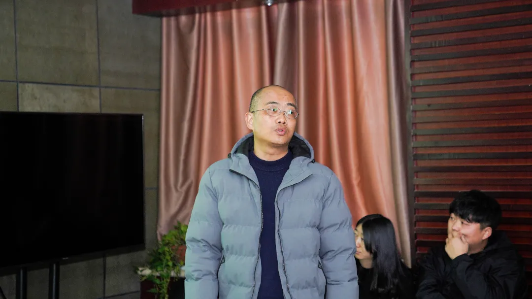 六大茶山2021年終述職圓滿完成，共迎百年榮耀·雙十加冕的2022年