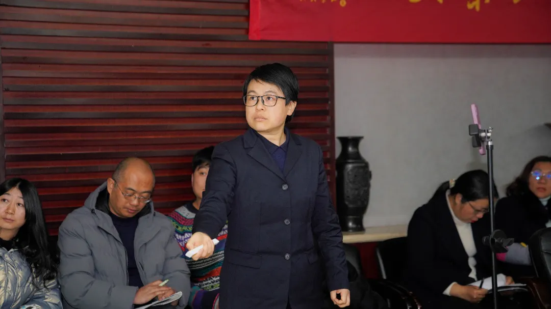 六大茶山2021年終述職圓滿完成，共迎百年榮耀·雙十加冕的2022年
