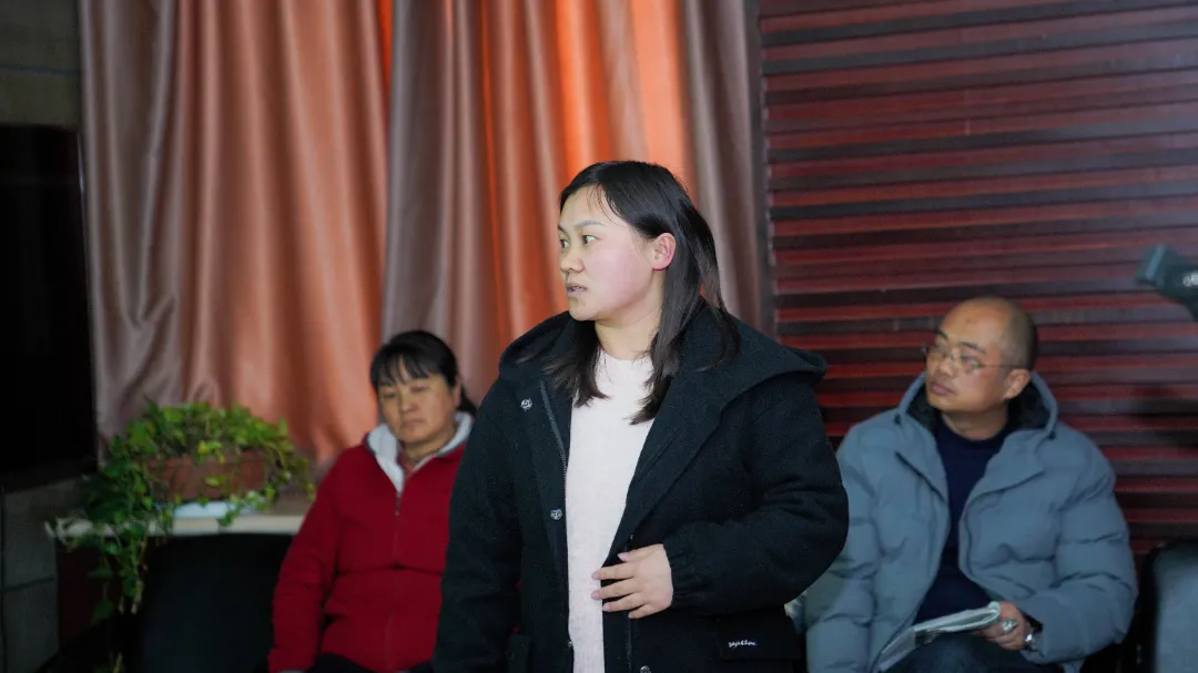六大茶山2021年終述職圓滿完成，共迎百年榮耀·雙十加冕的2022年