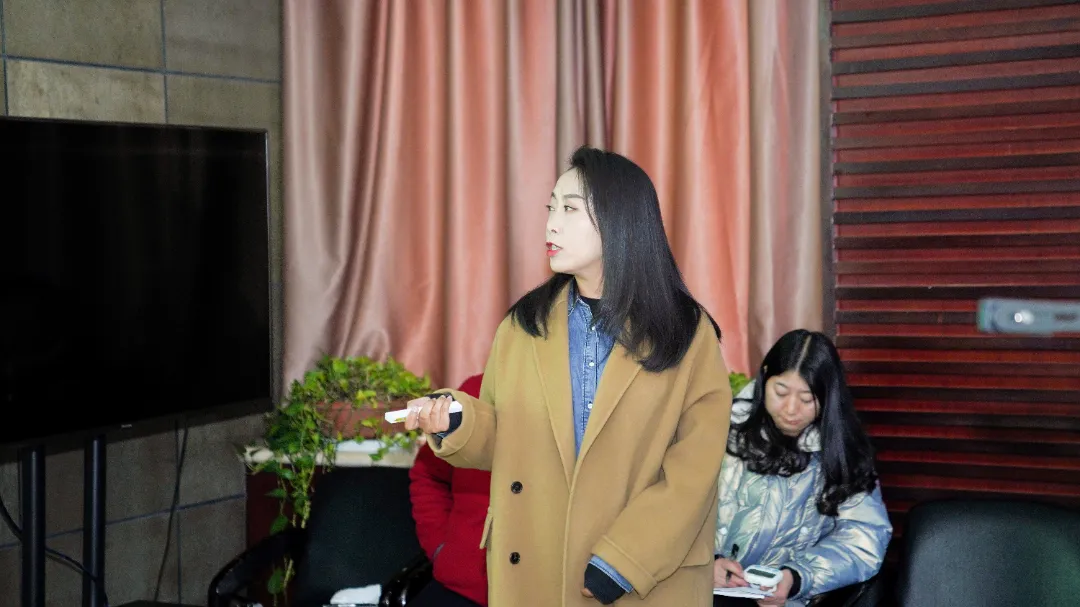 六大茶山2021年終述職圓滿完成，共迎百年榮耀·雙十加冕的2022年