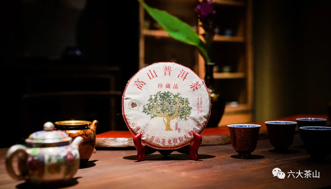 時間識味，越陳越香，普洱茶最適宜品飲的四個時間